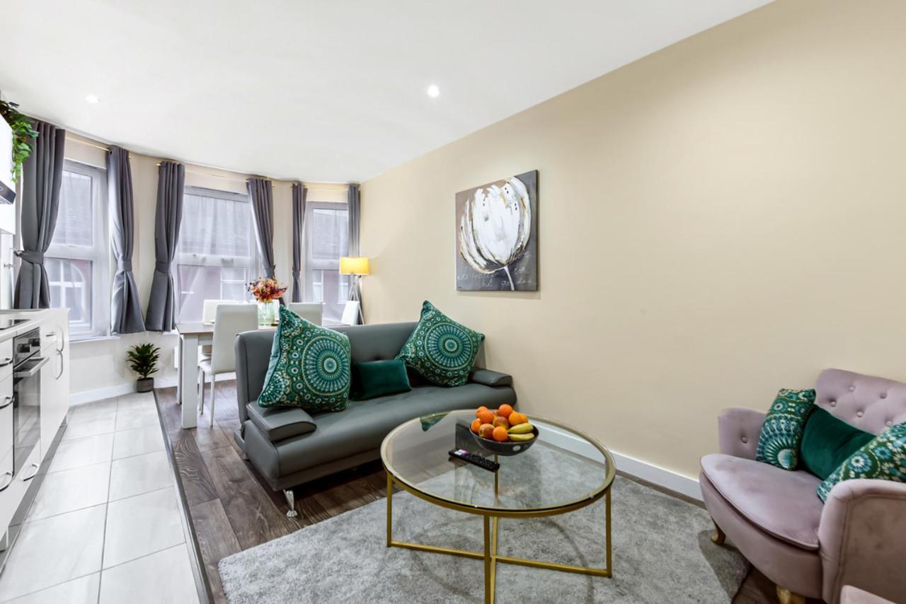 Family Friendly, Zone 2, 2 Beds, Overground ลอนดอน ภายนอก รูปภาพ