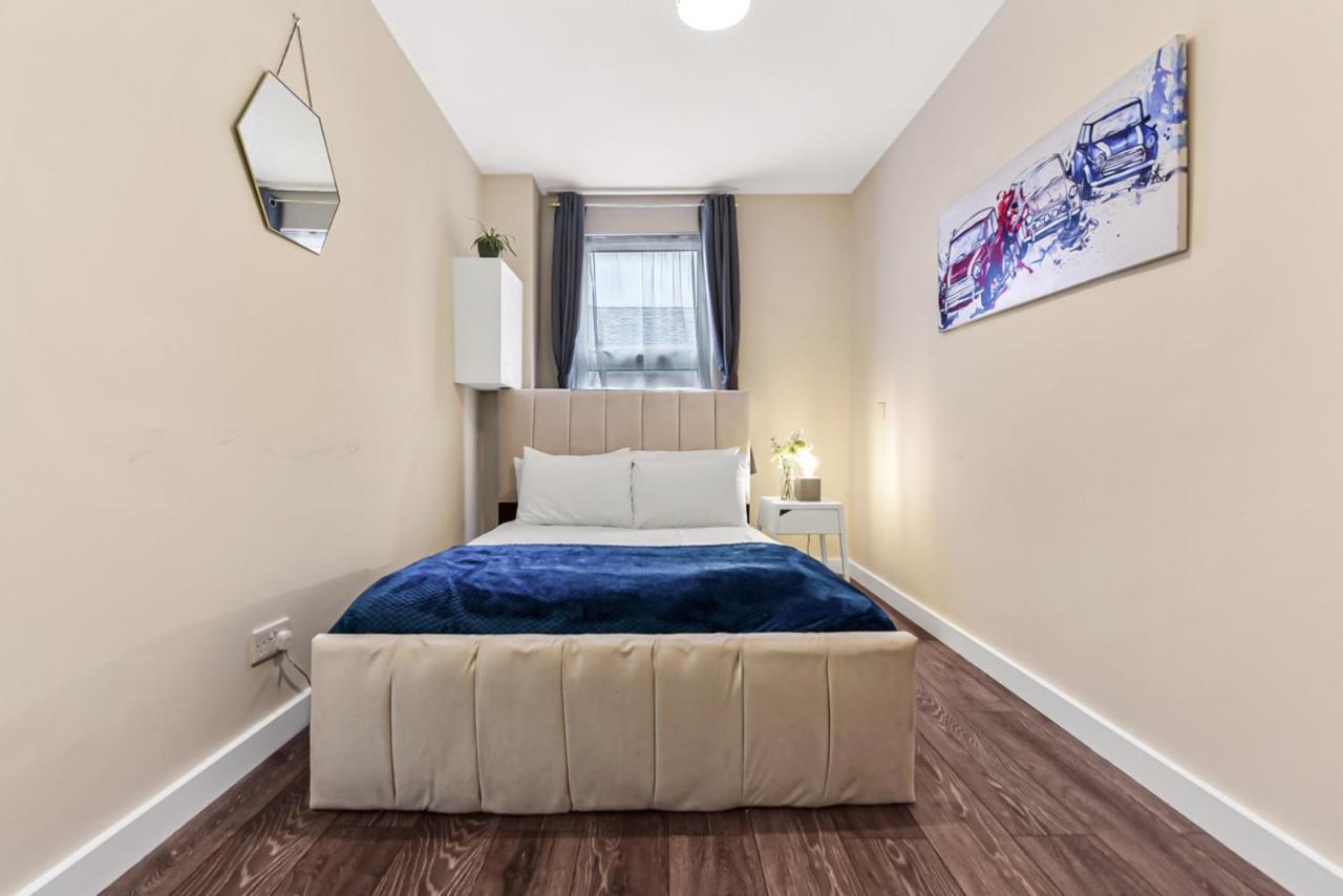 Family Friendly, Zone 2, 2 Beds, Overground ลอนดอน ภายนอก รูปภาพ