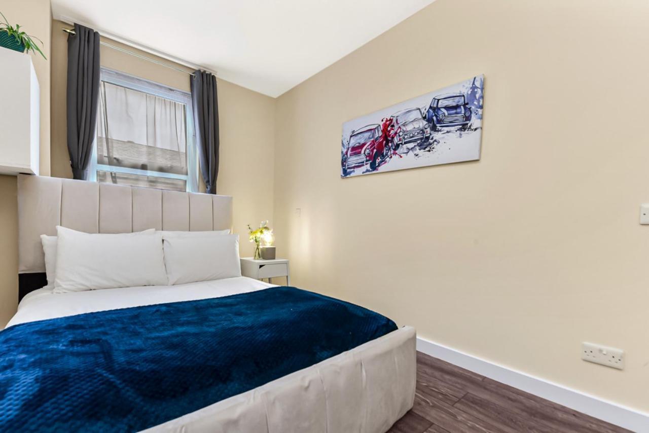 Family Friendly, Zone 2, 2 Beds, Overground ลอนดอน ภายนอก รูปภาพ