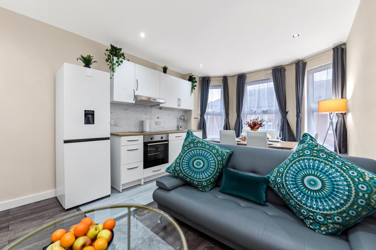 Family Friendly, Zone 2, 2 Beds, Overground ลอนดอน ภายนอก รูปภาพ